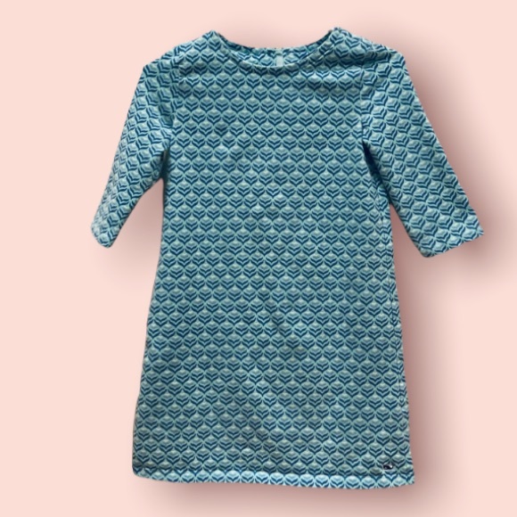 🐳 Vineyard Vines Aqua Dress🐳 - Picture 10 of 10